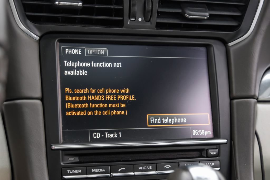 Used 2014 Porsche 911 Turbo AWD/4WD image 28