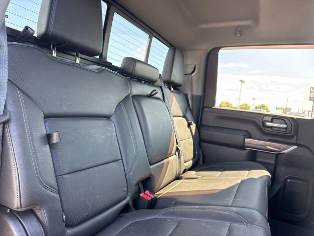 Used 2021 Chevrolet Silverado 2500 LTZ w/ LTZ Premium Package AWD/4WD image 17