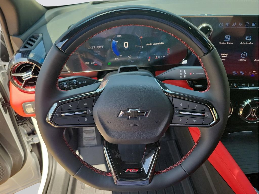 New 2025 Chevrolet Blazer EV RS w/ Super Cruise Package image 20