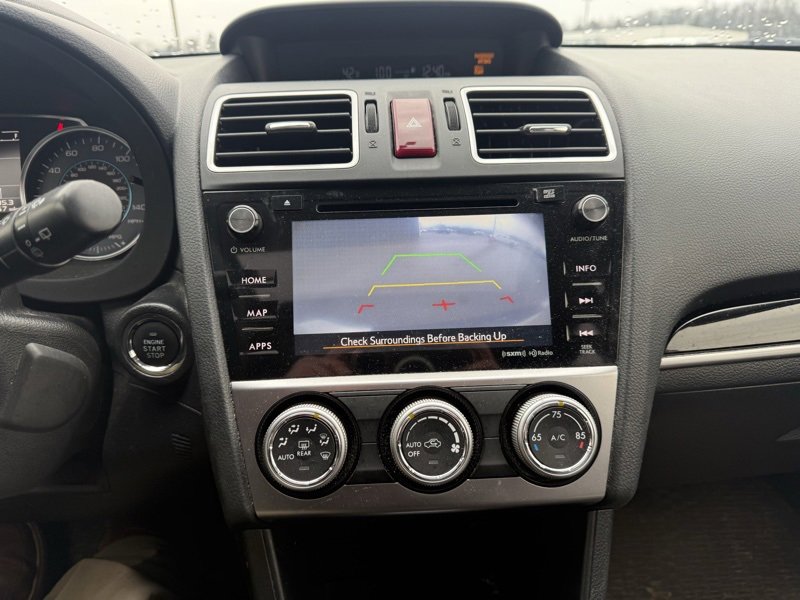 Used 2017 Subaru Crosstrek 2.0i Limited image 14