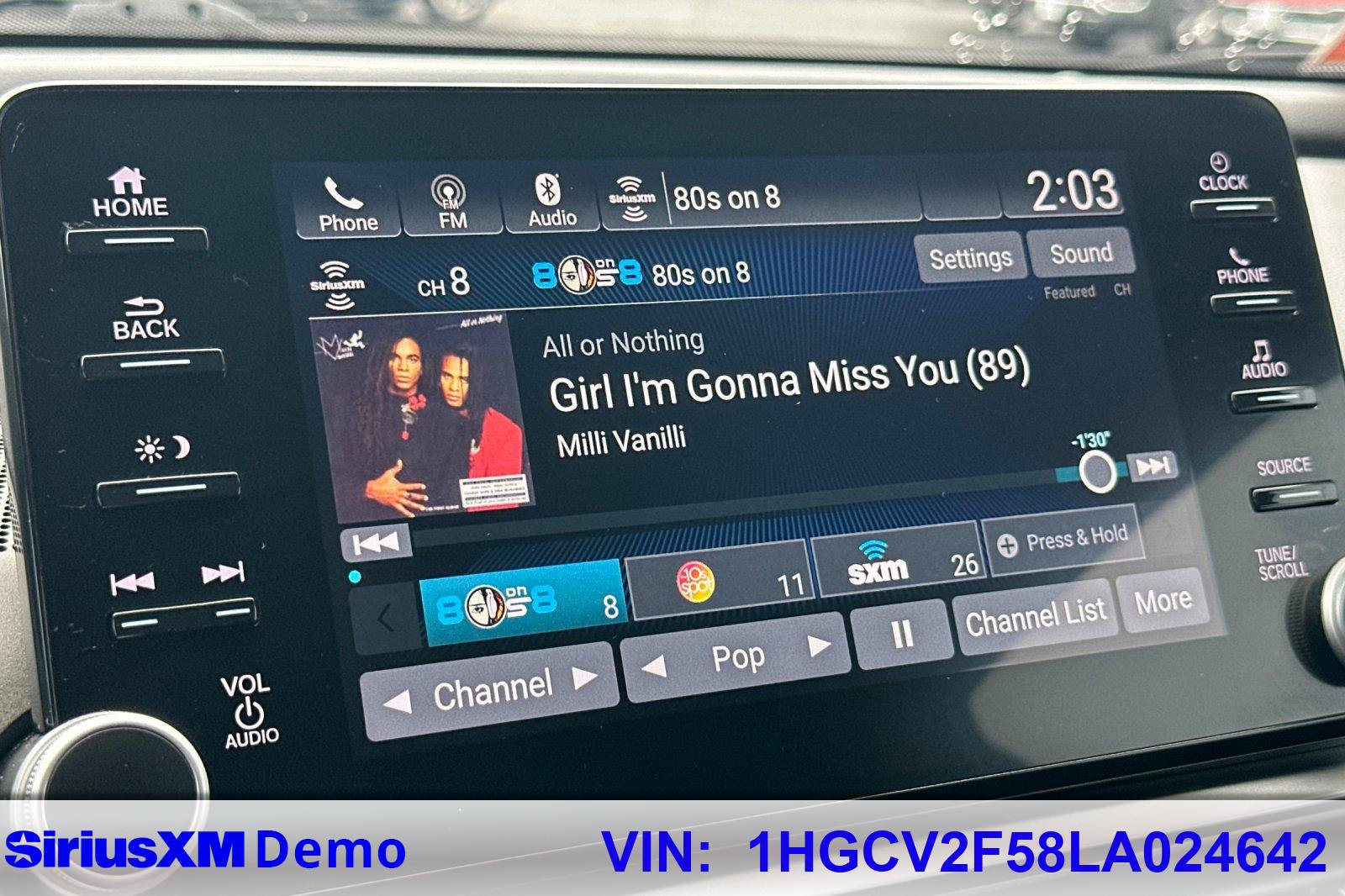 Used 2020 Honda Accord EX-L image 27