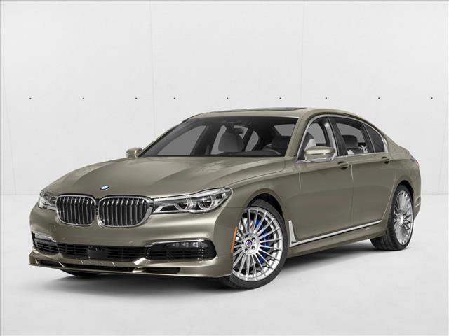Used 2018 BMW 750i xDrive image 1