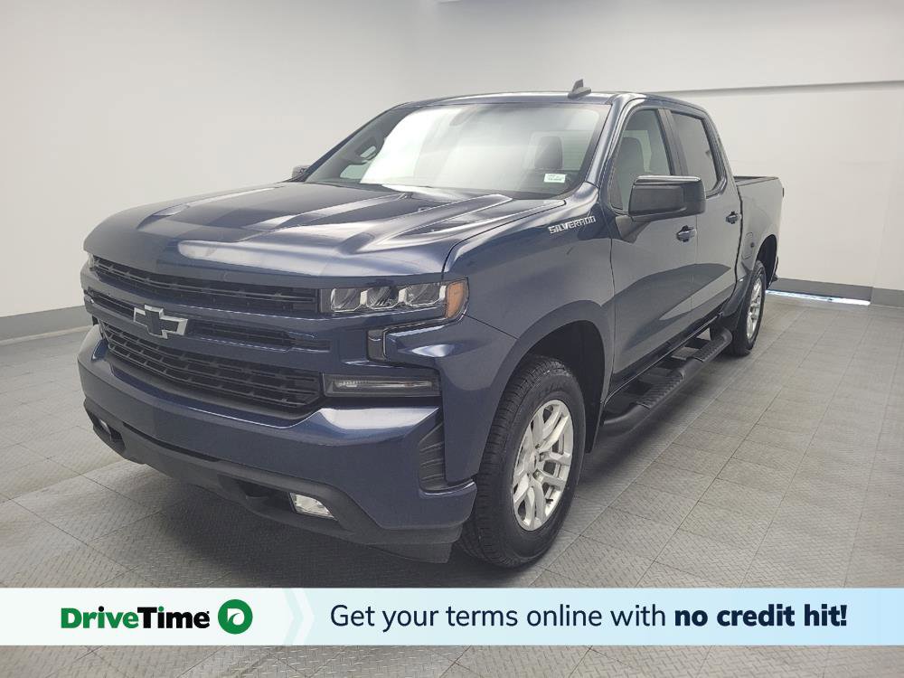 Used 2019 Chevrolet Silverado 1500 RST w/ All-Star Edition