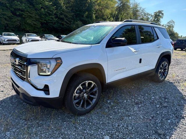 New 2027 GMC Terrain Elevation w/ Elevation Premium Package