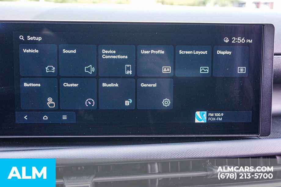 Used 2025 Hyundai Tucson SEL image 33