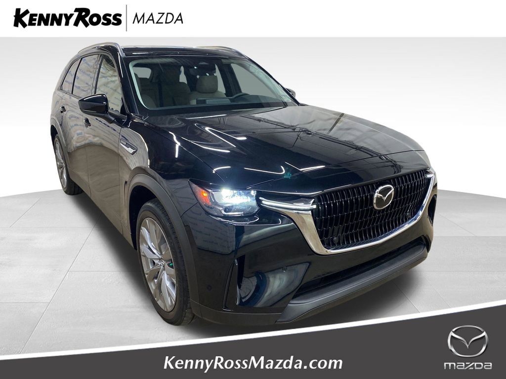 Used 2026 MAZDA CX-90 3.3 Turbo w/ Preferred Package AWD/4WD image 1