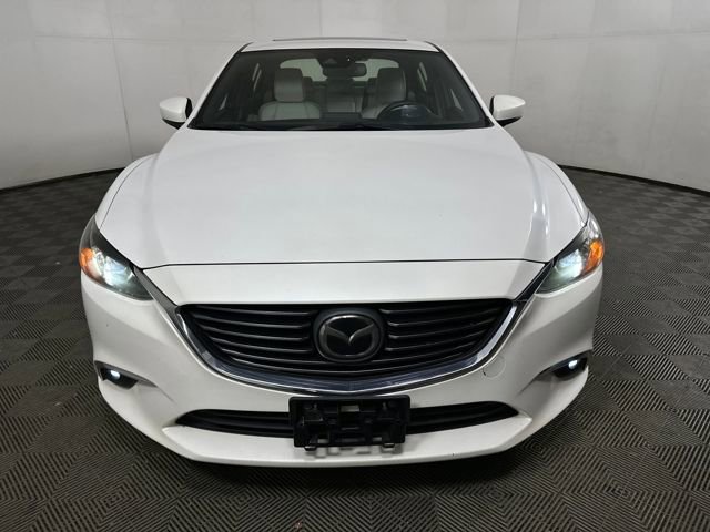 Used 2017 MAZDA MAZDA6 Grand Touring image 8