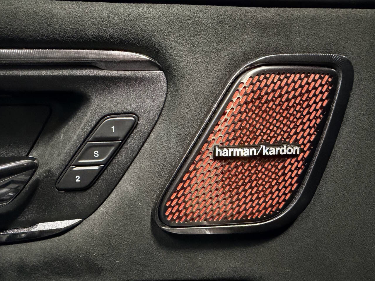 Used 2021 RAM 1500 TRX w/ TRX Level 2 Equipment Group image 12