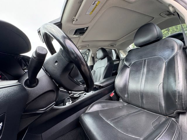 Used 2021 Kia K5 EX FWD image 12