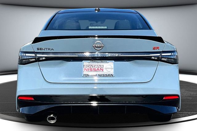 New 2026 Nissan Sentra SR image 4