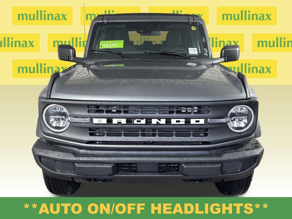 New 2026 Ford Bronco Big Bend image 15