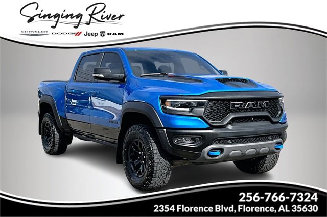 Used 2022 RAM 1500 TRX w/ TRX Level 2 Equipment Group image 1