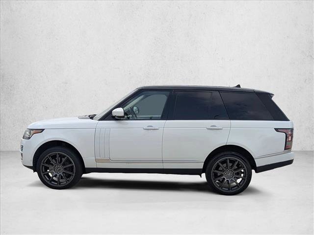 Used 2016 Land Rover Range Rover Autobiography image 8