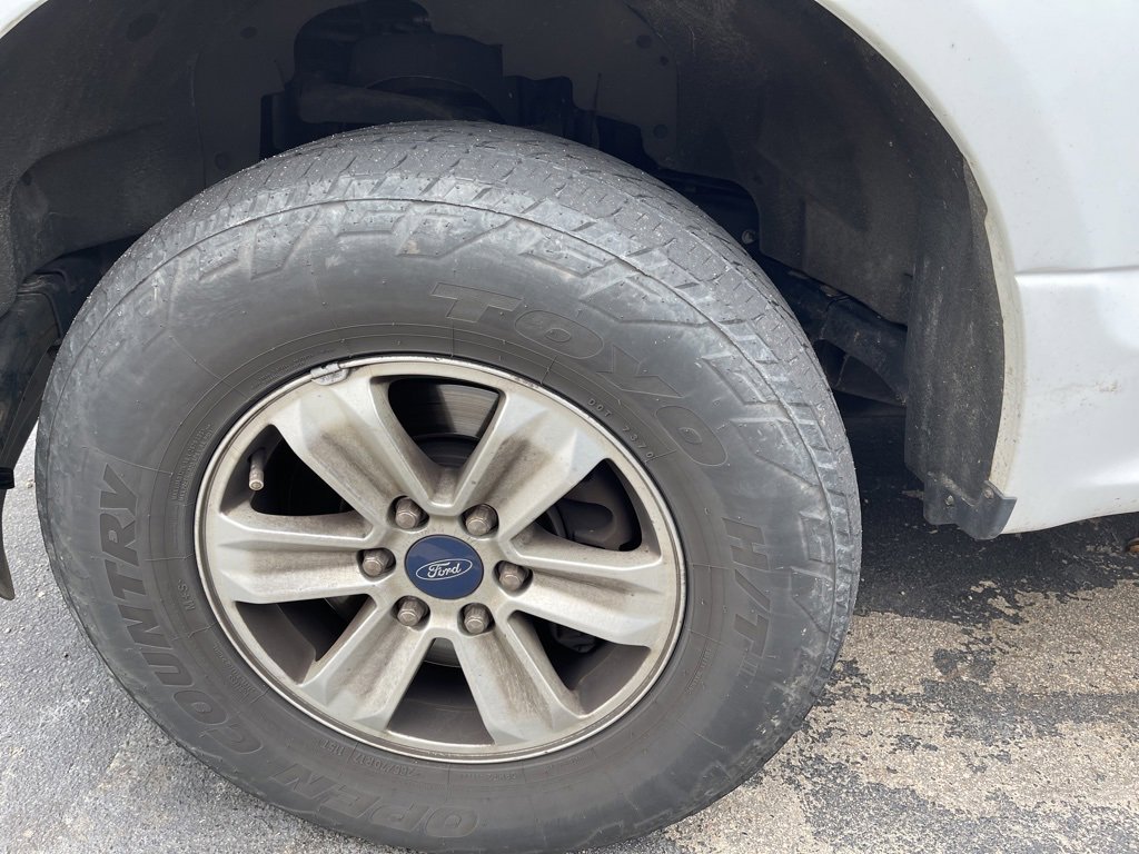 Used 2016 Ford F150 XLT image 8