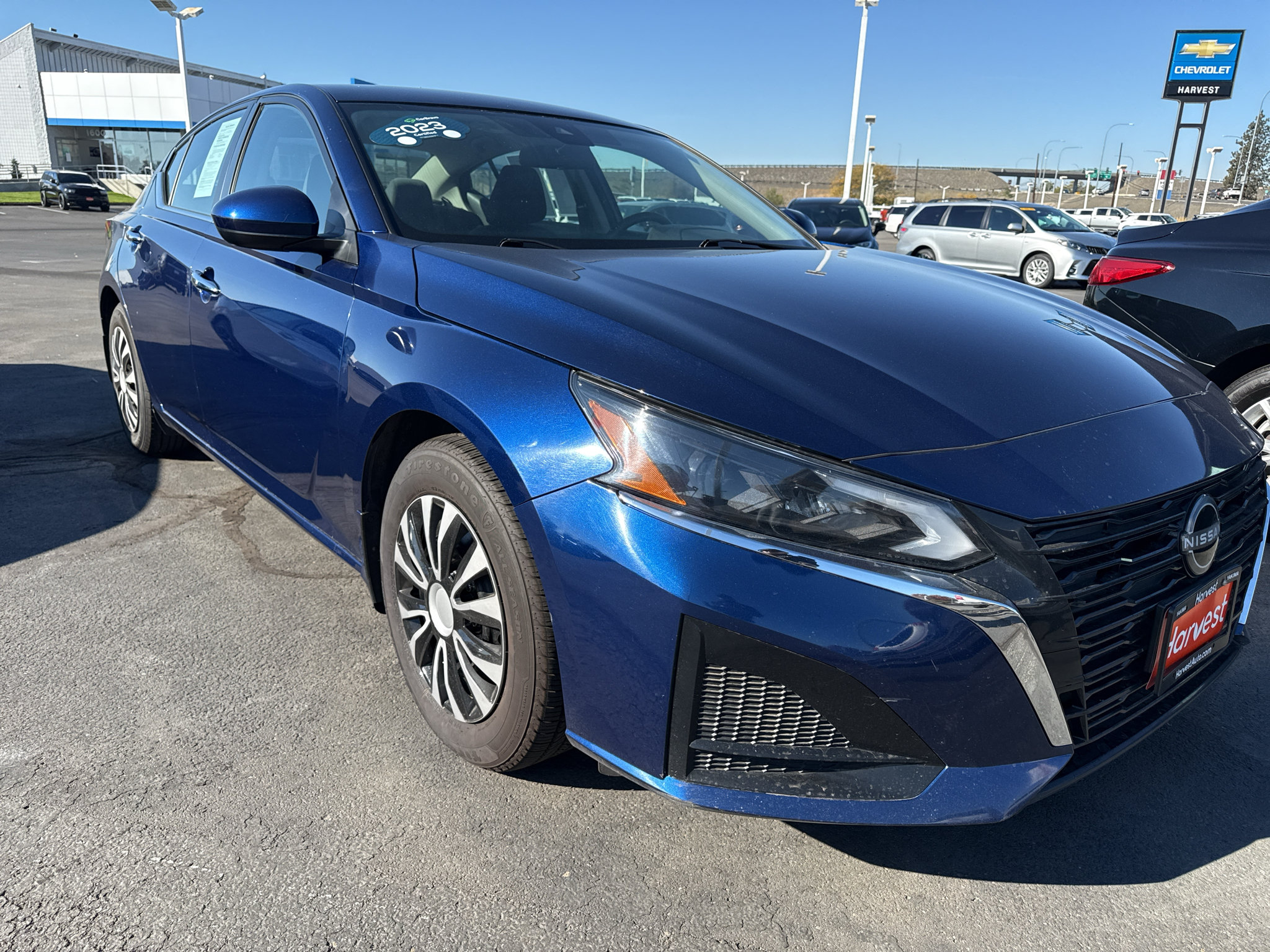 Used 2023 Nissan Altima 2.5 S