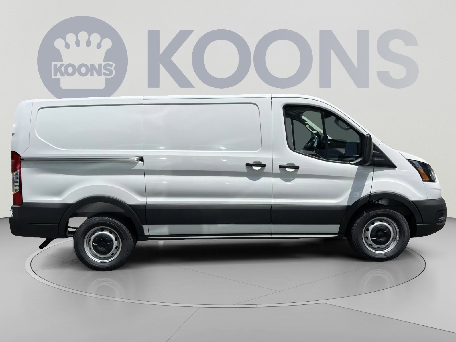 New 2026 Ford Transit 150 Low Roof w/ Load Area Protection Package RWD image 12