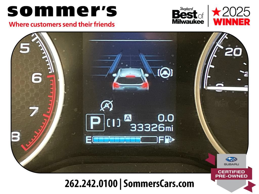Certified 2023 Subaru Forester Premium AWD/4WD image 16