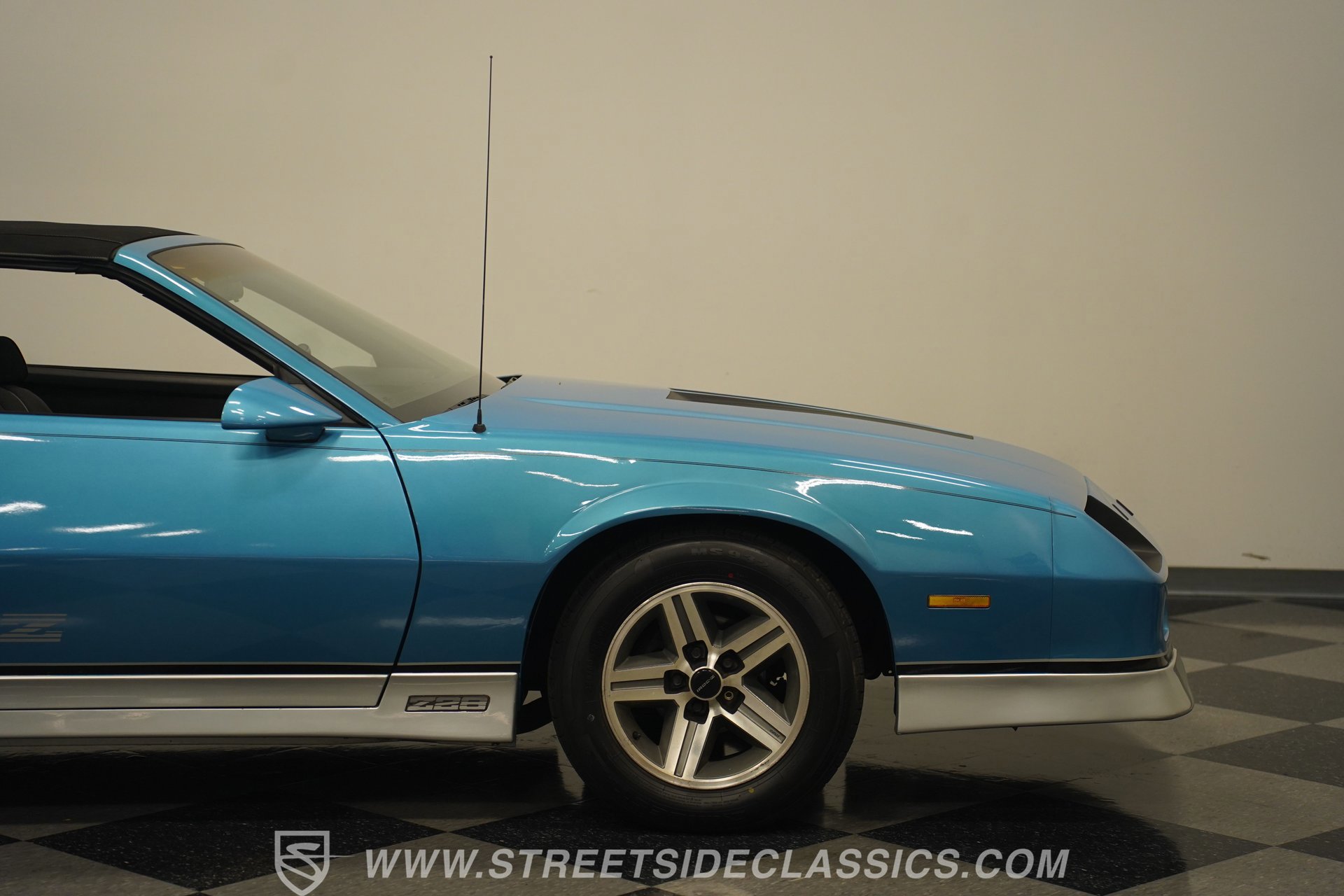 Used 1988 Chevrolet Camaro RS image 32