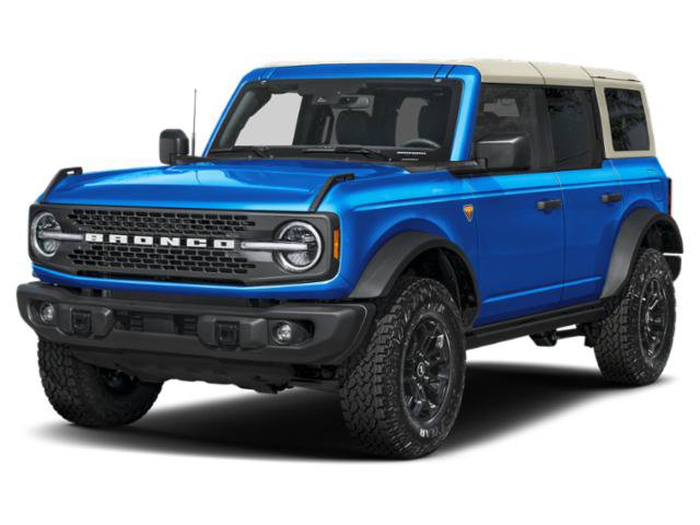 New 2026 Ford Bronco Badlands AWD/4WD image 1