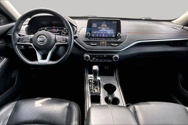 Certified 2021 Nissan Altima 2.5 SR FWD image 15