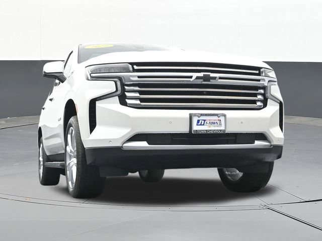 Used 2022 Chevrolet Tahoe High Country AWD/4WD image 65