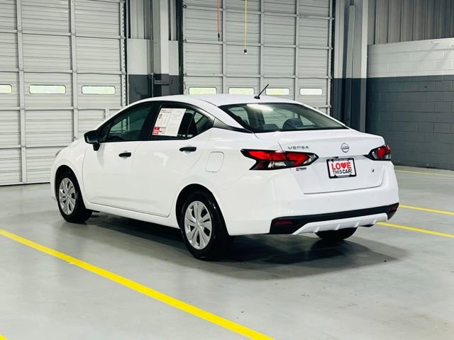 Used 2024 Nissan Versa S image 15