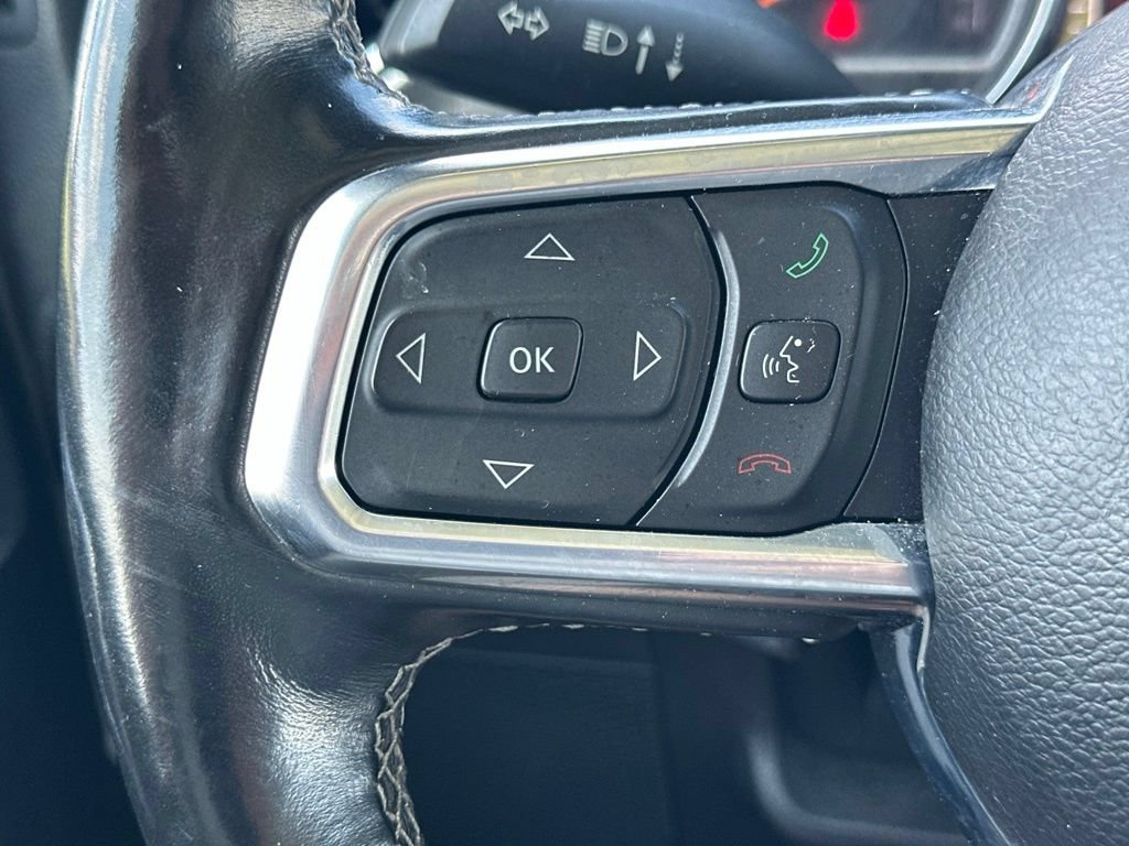 Used 2021 Jeep Wrangler Unlimited Sahara w/ LED Lighting Group AWD/4WD image 20