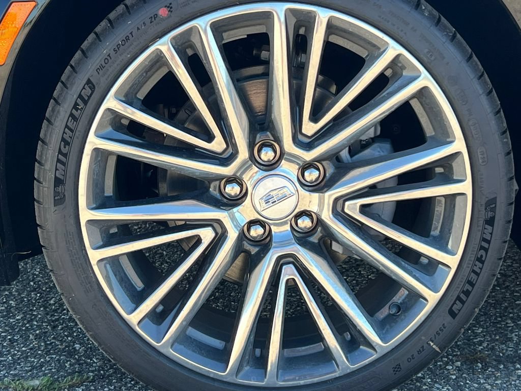 New 2026 Cadillac CT5 Premium Luxury AWD/4WD image 7
