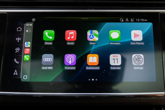 Used 2025 Audi RS Q8 performance image 88