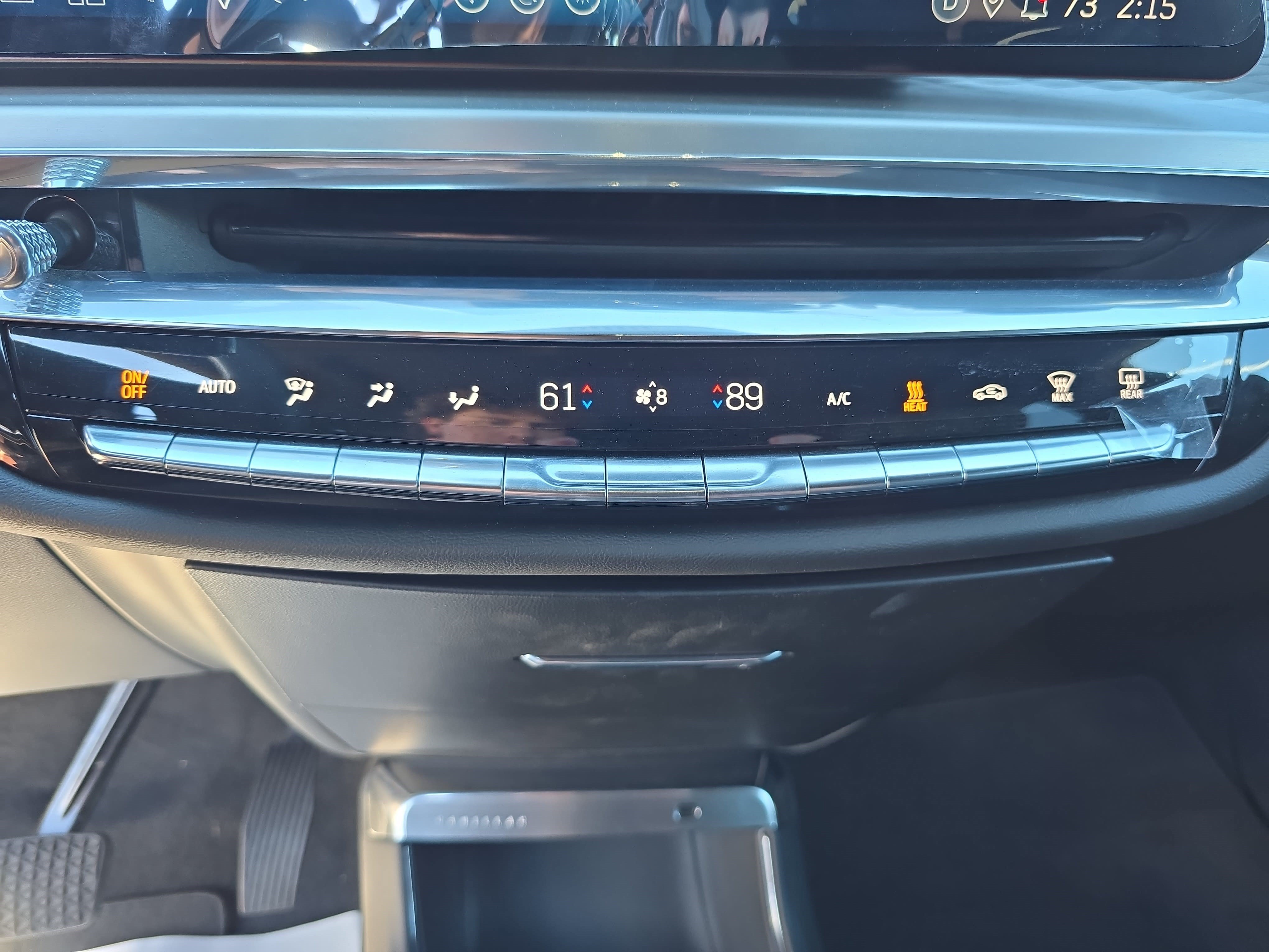 Used 2023 Cadillac Lyriq 2WD image 21