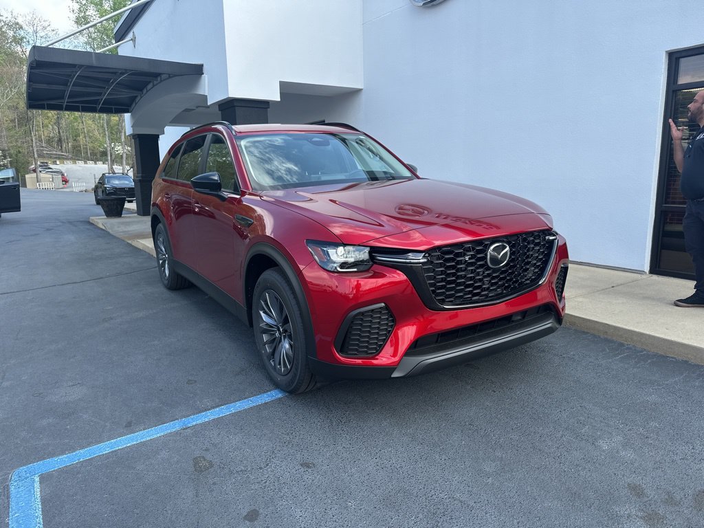 New 2026 MAZDA CX-70 SC AWD/4WD image 2