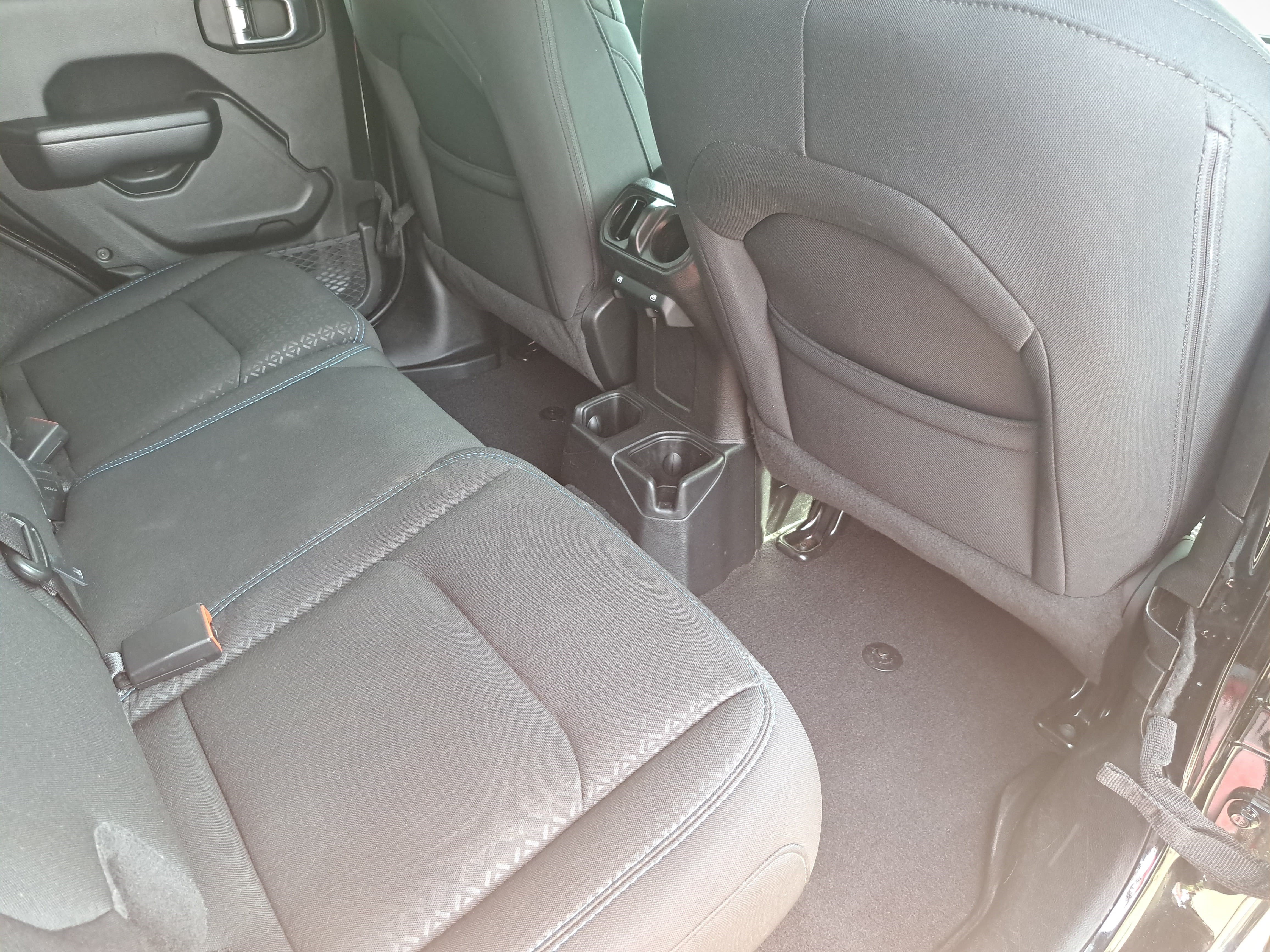 Used 2021 Jeep Wrangler Unlimited Sport AWD/4WD image 11