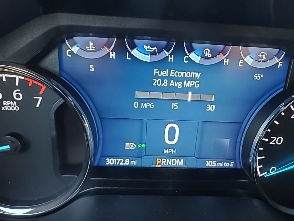 Used 2022 Ford F150 XLT w/ Equipment Group 302A High AWD/4WD image 15