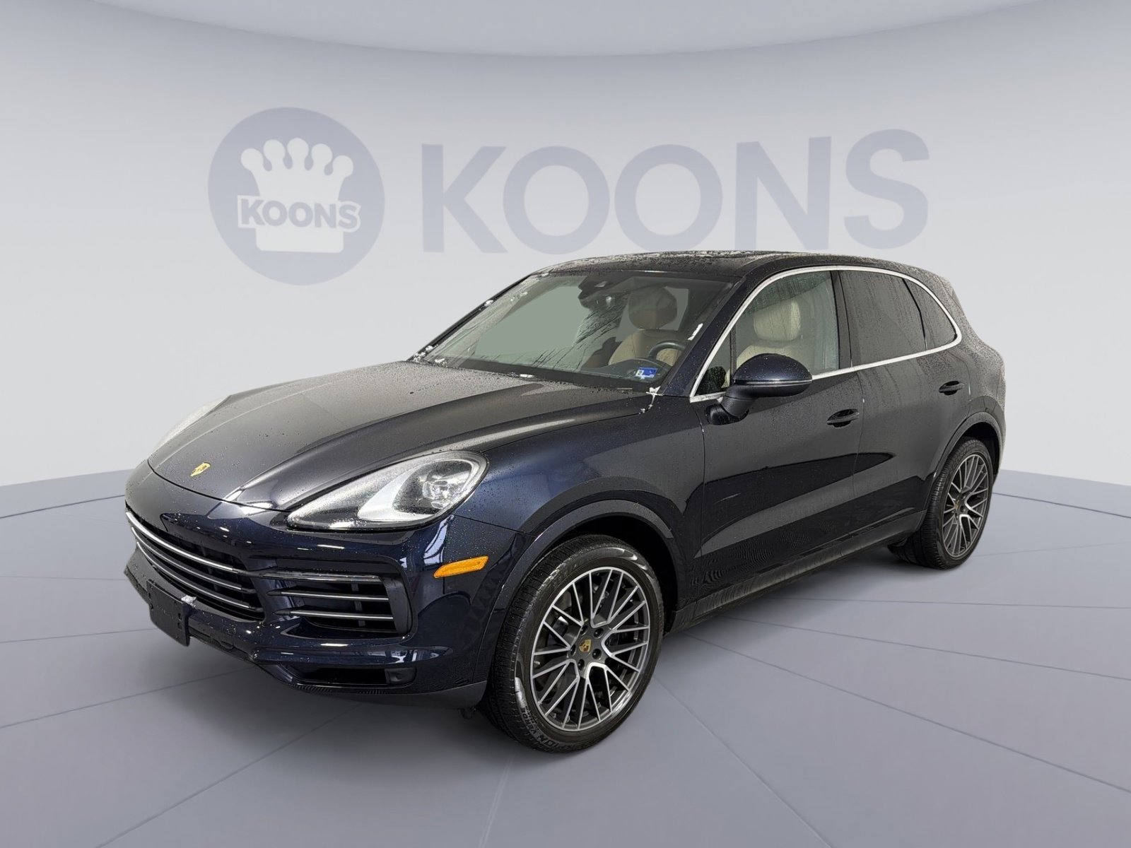 Used 2021 Porsche Cayenne