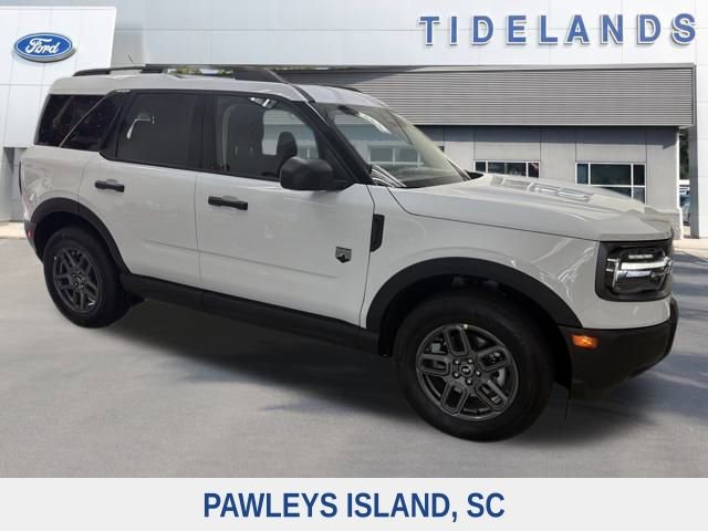 New 2025 Ford Bronco Sport Big Bend w/ Convenience Package