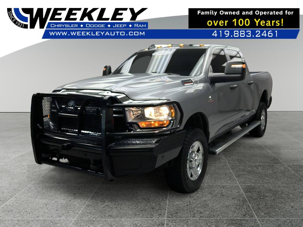 Used 2023 RAM 2500 Tradesman AWD/4WD image 1
