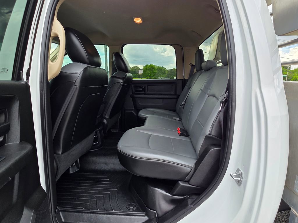 Used 2020 RAM 3500 Tradesman w/ Chrome Appearance Group AWD/4WD image 35