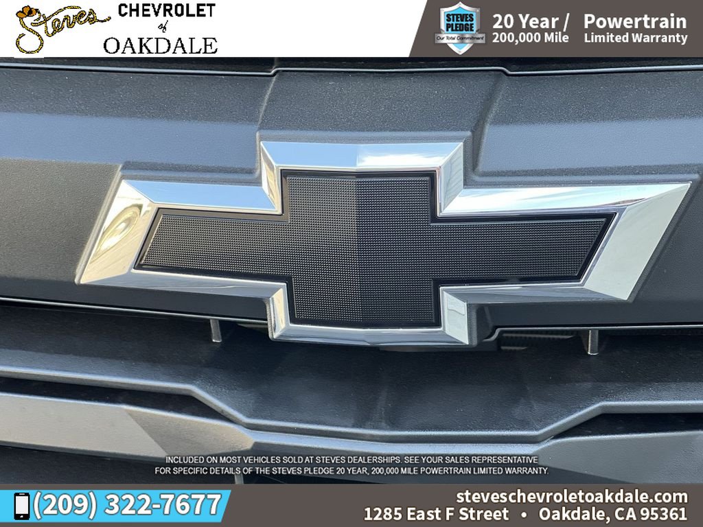 Certified 2026 Chevrolet Colorado Trail Boss AWD/4WD image 33