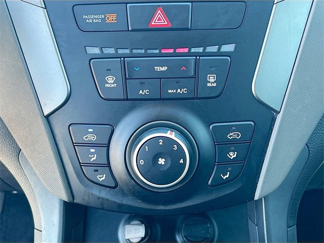 Used 2017 Hyundai Santa Fe Sport image 22