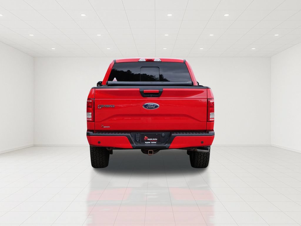 Used 2016 Ford F150 XLT w/ Equipment Group 302A Luxury AWD/4WD image 5