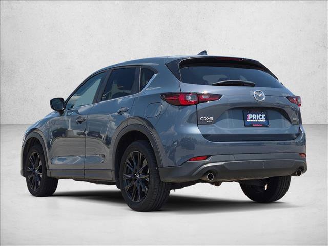 Used 2025 MAZDA CX-5 Carbon Edition AWD/4WD image 8