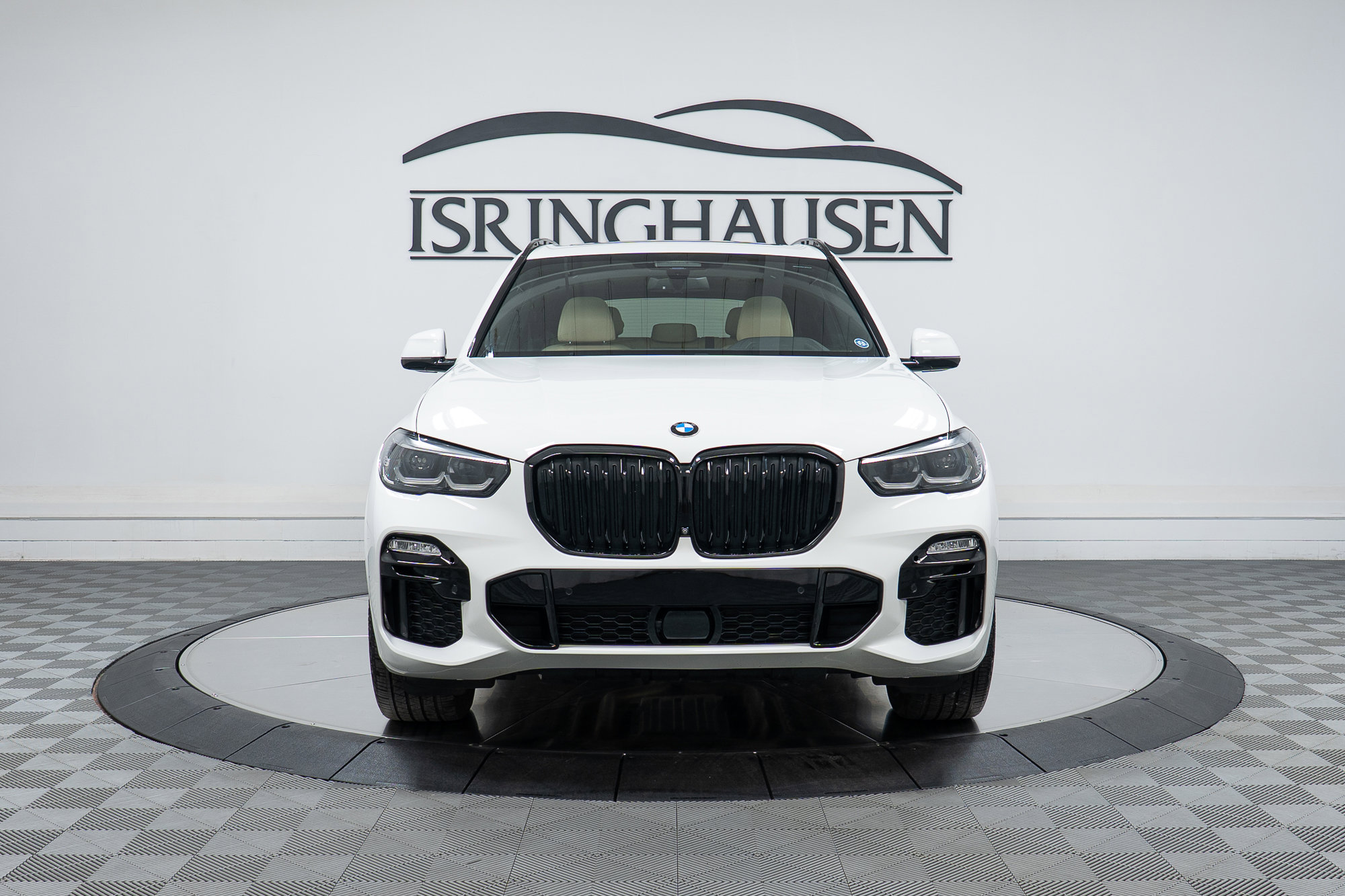 Used 2021 BMW X5 M50i AWD/4WD image 2