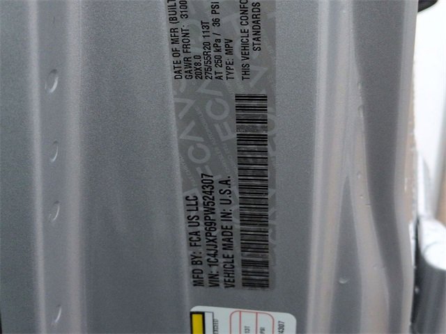 Certified 2023 Jeep Wrangler Unlimited Sahara w/ Cold Weather Group image 34