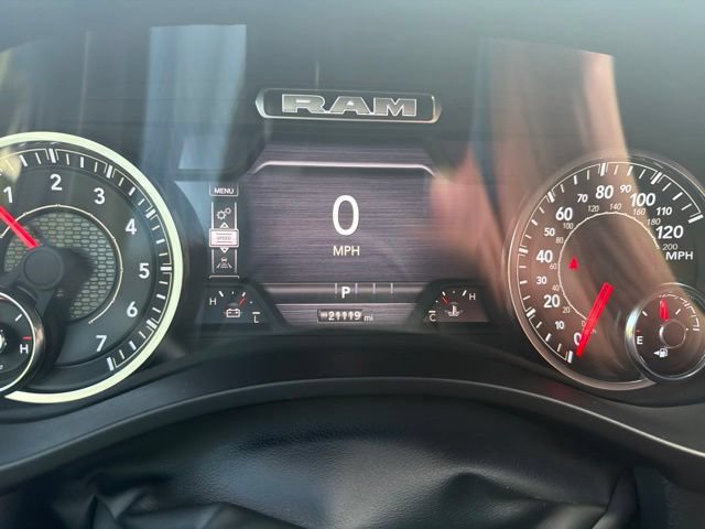 Used 2025 RAM 1500 Big Horn AWD/4WD image 15