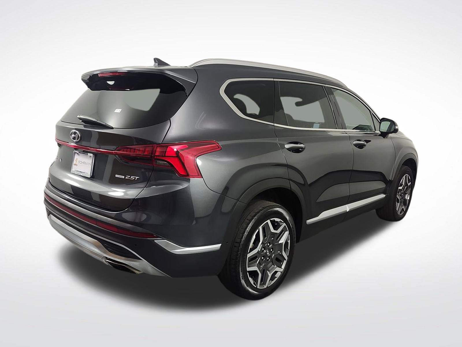 Used 2022 Hyundai Santa Fe Limited AWD/4WD image 35