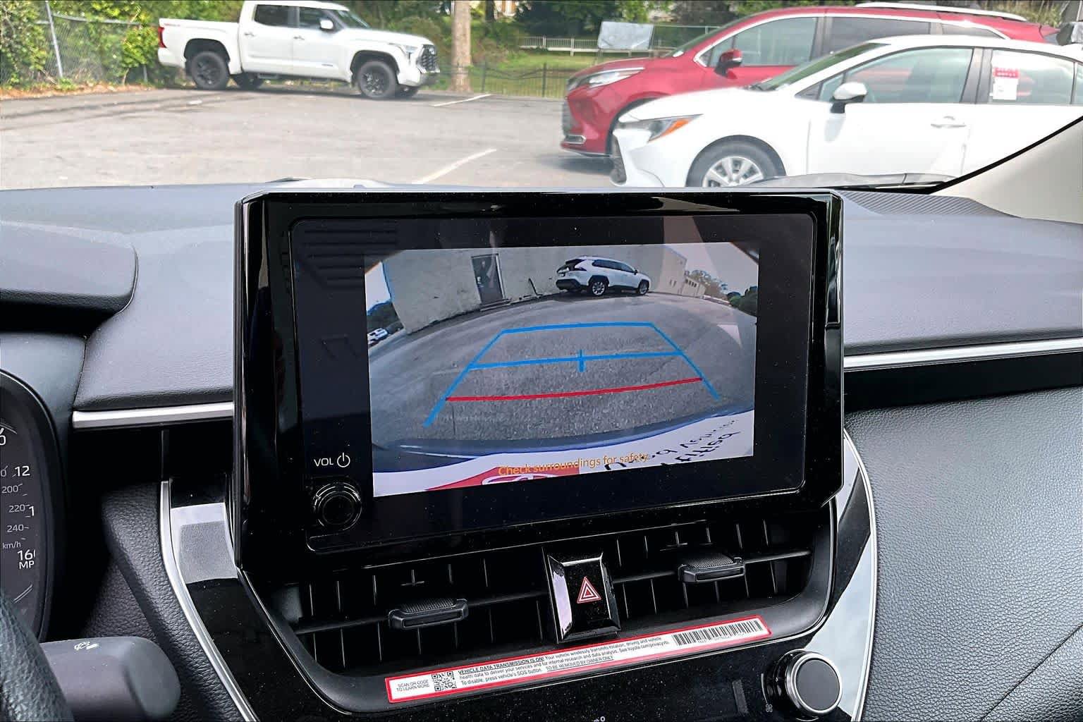 Used 2025 Toyota Corolla LE FWD image 26