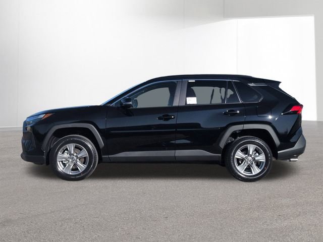 New 2025 Toyota RAV4 XLE image 9