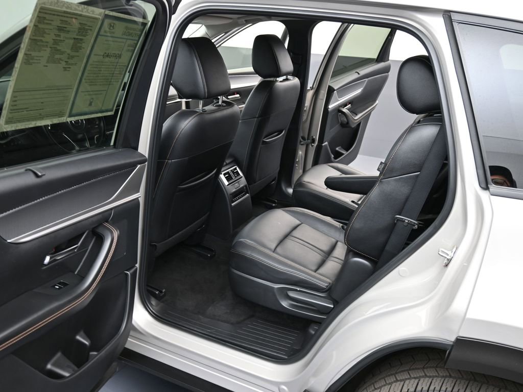 Used 2025 MAZDA CX-90 3.3 Turbo w/ Preferred Package image 11