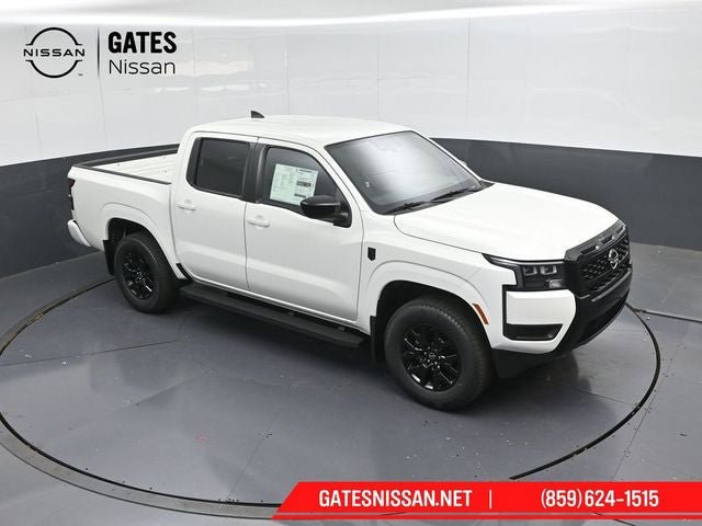New 2026 Nissan Frontier SV w/ All-Weather Content Package AWD/4WD image 45