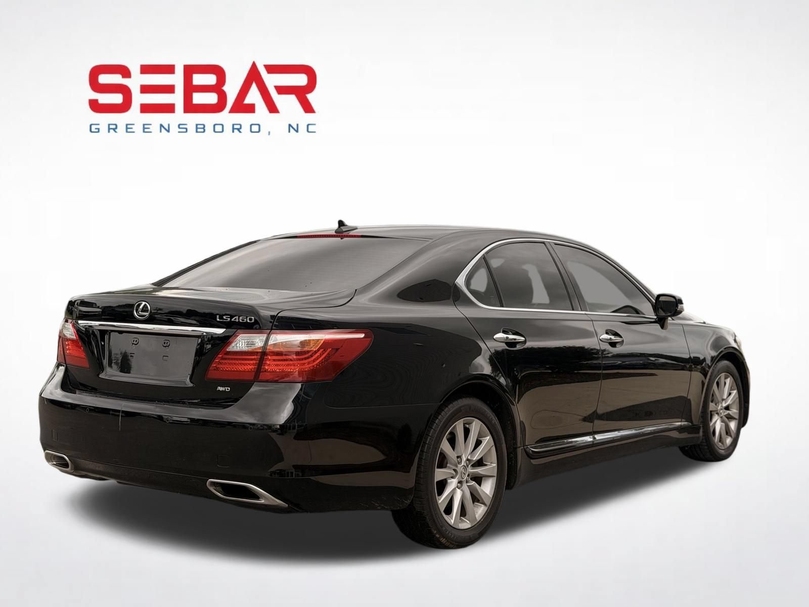 Used 2012 Lexus LS 460 AWD w/ Comfort Pkg image 9
